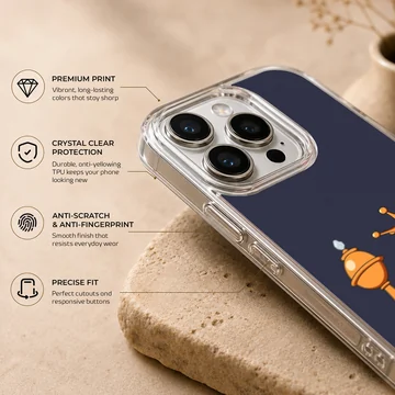 Playful Bugs Bunny cartoon on phone case — Info