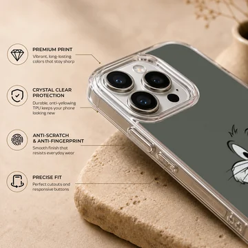 Bugs Bunny cartoon design on phone case — Info