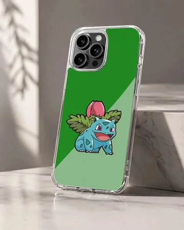 Bulbasaur cartoon design phone case