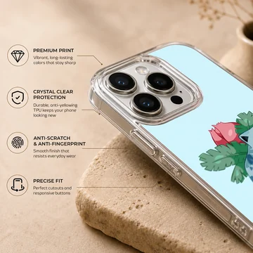 Bulbasaur featuring playful cartoon design on phone case — Info