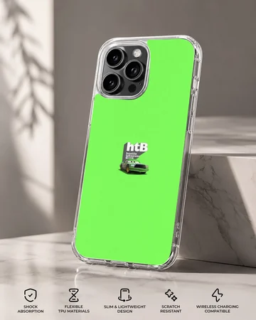 Vibrant green racing cars theme printed on a matte snap phone case — Specs