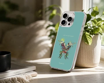 Coldplay Live In Sao Paulo butterfly collage phone case — Lifestyle
