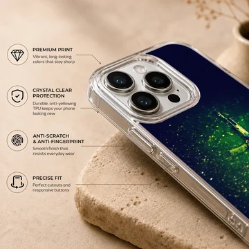 Counter-Strike gaming phone case featuring an illustrated weapon design. — Info