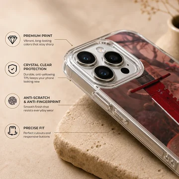 Counter-Strike red tactical blade and skull artwork phone case — Info