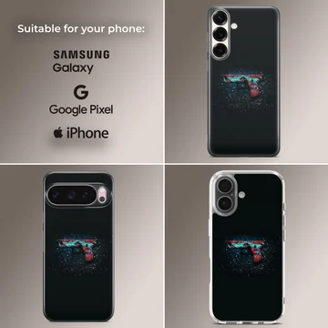Counter-Strike graffiti art gaming phone case — Collage