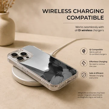 Black and white photograph of an intimate couple kissing printed on a phone case — Charging