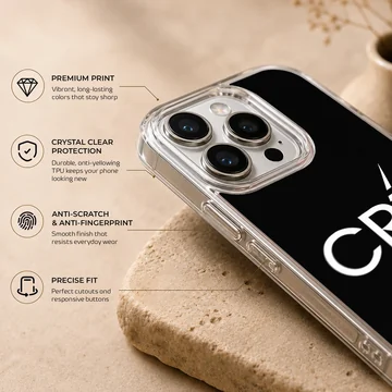 CR7 logo design on phone case showcasing Cristiano Ronaldo's dynamic style. — Info