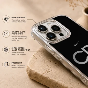Cristiano Ronaldo signature design on a phone case — Info