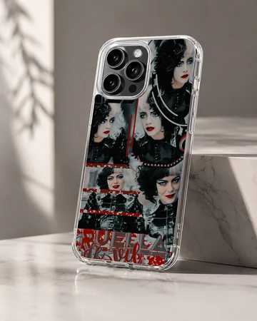 Striking Cruella De Vil design on a phone case — Hero