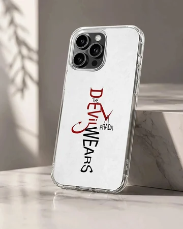 Cruella De Vil quote design on a phone case