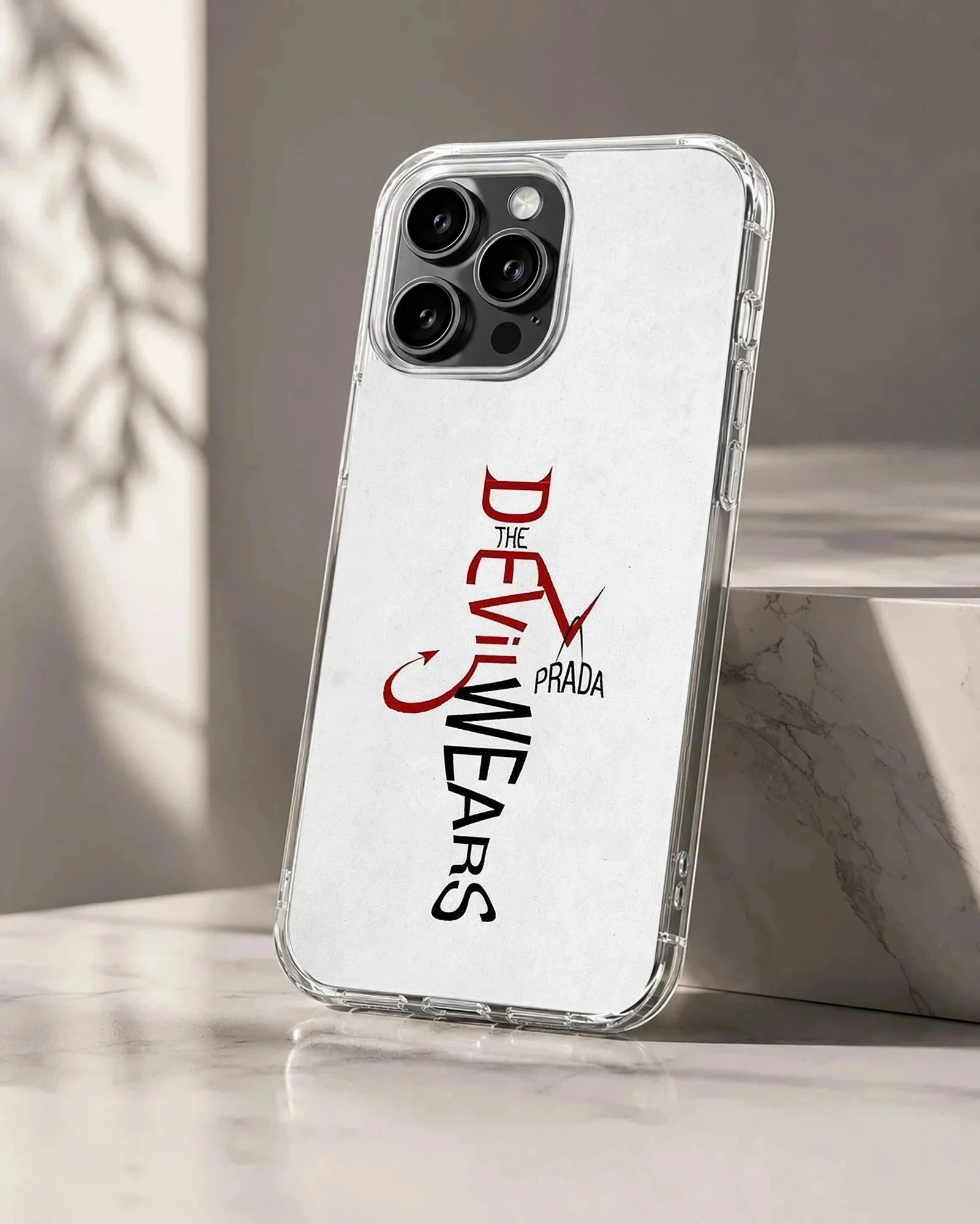Cruella De Vil quote design on a phone case