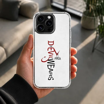 Cruella De Vil quote design on a phone case — Lifestyle