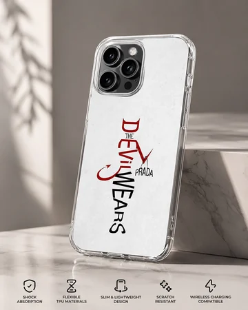 Cruella De Vil quote design on a phone case — Specs