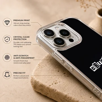 Bold typography Cruella De Vil phone case design — Info