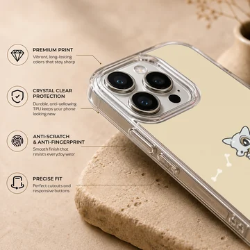 Cubone cartoon character on a soft background phone case — Info