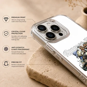 Cypress Hill hip-hop artwork on a phone case — Info