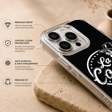 La Cosa Nostra design by Cypress Hill on a phone case — Info