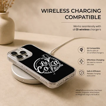 La Cosa Nostra design by Cypress Hill on a phone case — Charging