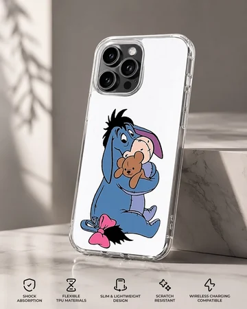 Eeyore103 2 character printed on phone case — Specs