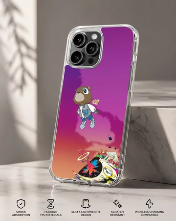 Kanye Ye West artwork on phone case — Specs