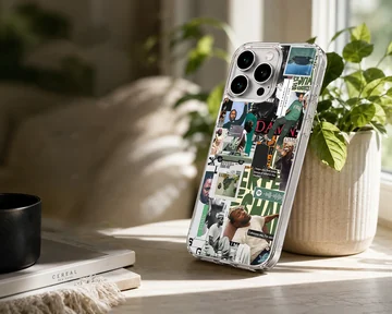Kendrick Lamar inspired artwork on phone case — Lifestyle