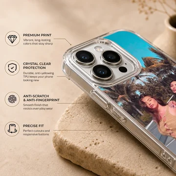 Kim Kardashian photographic design on phone case — Info