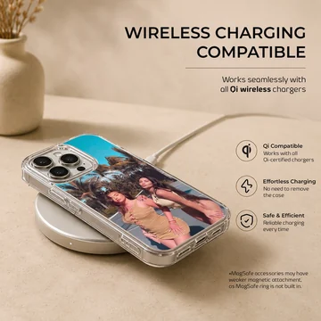 Kim Kardashian photographic design on phone case — Charging