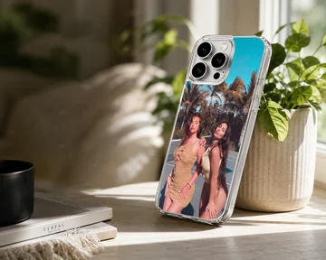 Kim Kardashian photographic design on phone case — Lifestyle