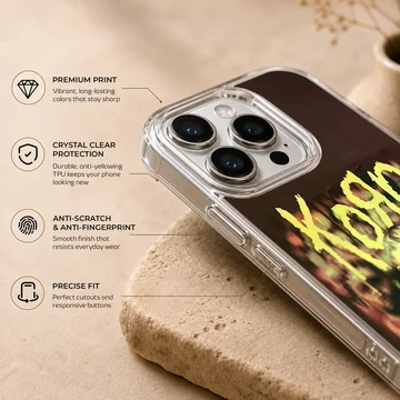 Korn Untouchables album artwork phone case with iconic characters. — Info