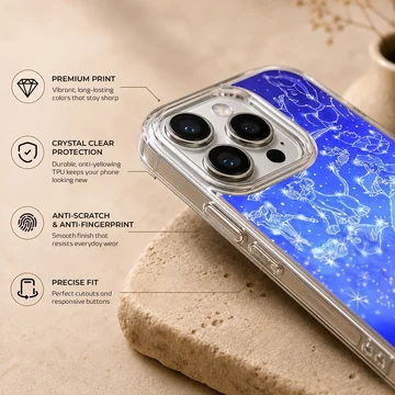 Mickey Magic phone case featuring whimsical cartoon art — Info