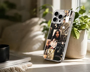 Nicki Minaj phone case with iconic imagery — Lifestyle