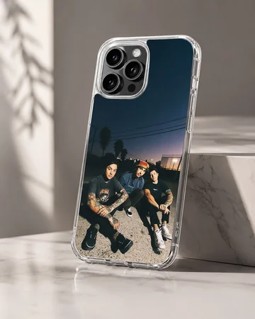 Pierce The Veil dynamic band photo phone case — Hero