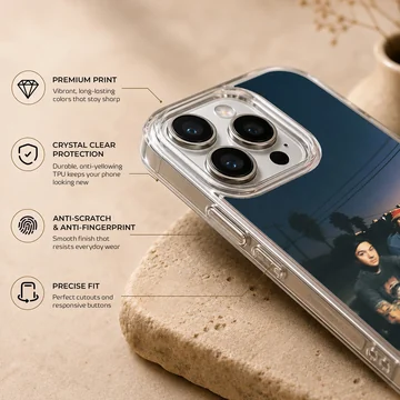 Pierce The Veil dynamic band photo phone case — Info