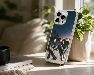 Pierce The Veil dynamic band photo phone case — Lifestyle