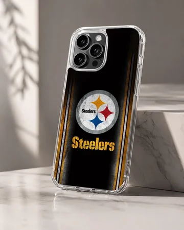 Pittsburgh Steelers fan design phone case — Hero