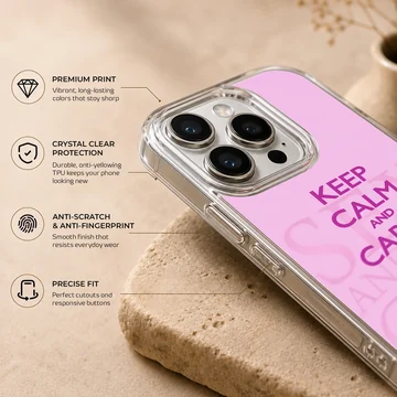 Sex And The City iconic quote phone case design — Info