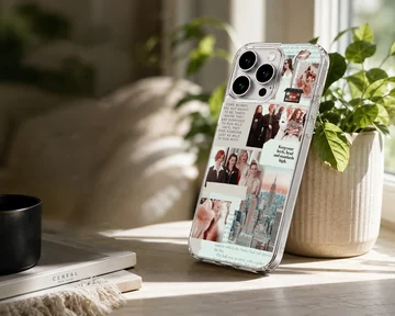 'Sex And The City' iconic collage design on phone case — Lifestyle