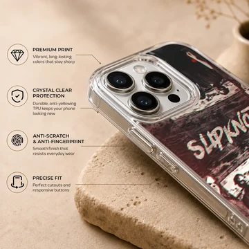 Slipknot band art design on phone case — Info